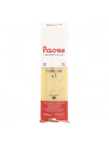 Pasta Di Semola 天使麵 500g